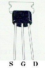 VK1010    N-ch  enhancment-mode VMOS Power FETs   10本