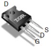 IRFP4368PBF  75V/350A/520W/RDS(ON): 0.00146ohm  10pcs