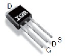 IRFSL7437PBF  40V/195A/230W/RDS(ON):0.0018ohm  1pcs