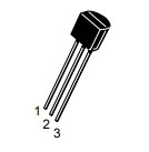 2N5457  25V/10mA/310mW