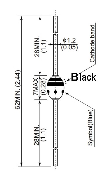 U19C　2.5A/200V