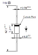 RM1Z   200V/1A   10pcs