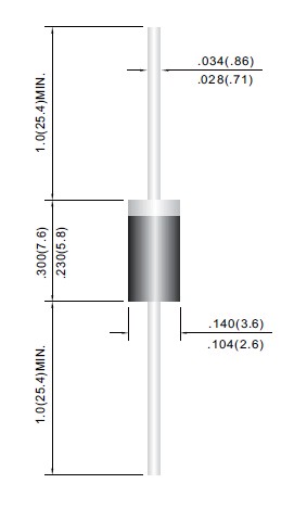 UF2010　1000V/2A