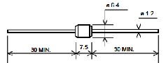 ERD28-06  1 pcs