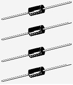 MUR460     600V/4A   trr<50nS　　　 ４本（1セット）