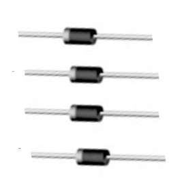 EGP10G  400V/1.0A   Ultra Fast Recovery Rectifier   trr