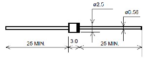 ERA92-02  LOW LOSS SUPER HIGH SPEED RECTIFIER  1個