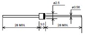 ERA22-08A   Fast Recovery Diode  1個