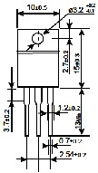 YG339D6   2素子高速ダイオード 5A/600V