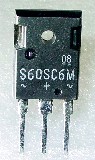 S60SC6M    SBD    60V/60A