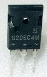 S20SC4M      SBD        40V/20A