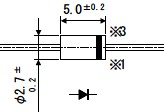 本日の特売    EK04 V0    SBD    40V/1A    1pcs