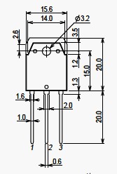 SB100-18        SBD  180V    10A