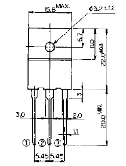 ESAC83M-006   1pcs