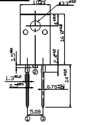 D5S9M　SBD　90V/5A