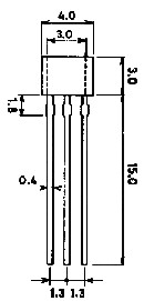 SVC203SPA  Varactor Diode (IOCAP) for FM Receiver Electronic Tuning