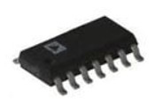 AD8402ARZ1　　1-/2-/4-Channel　Digital Potentiometers