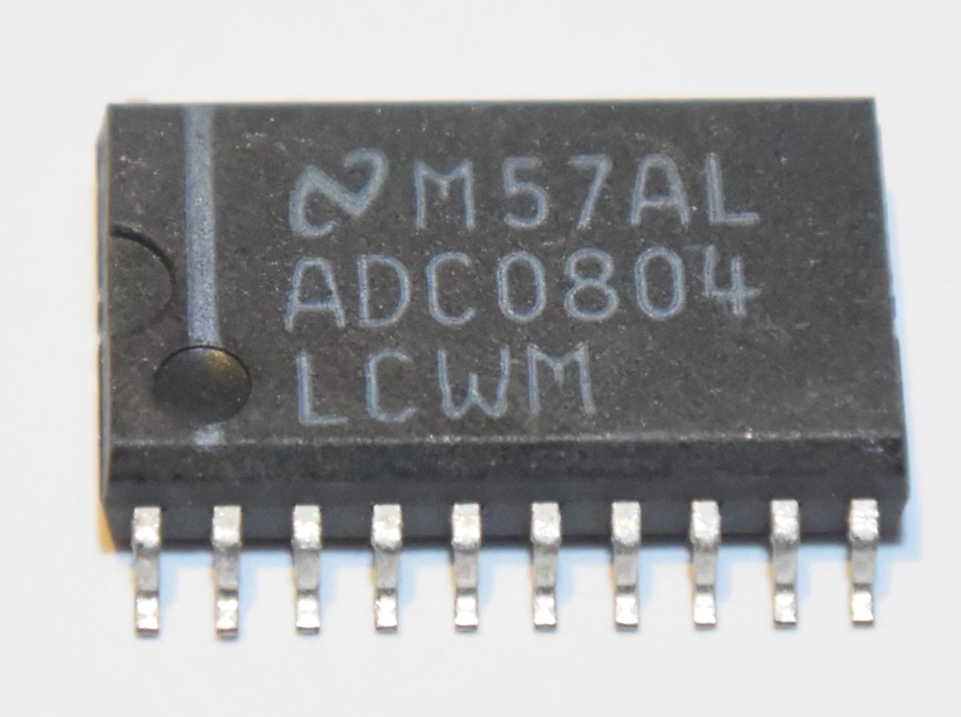 ADC0804LCWM