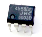 NJM4558DD　　DIP-8pin