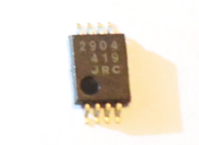NJM2904V SSOP-8