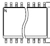 MAX3243CAI     1μA Supply-Current True +3V to +5.5V  RS-232 Transceivers with AutoShutdown