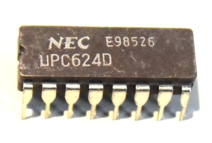 UPC624D