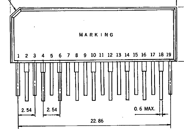 UPC1215V