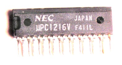 UPC1216V