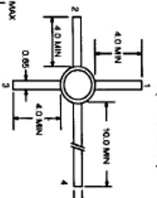 UPC1651G   WIDE BAND UHF SILICON MMIC AMPLIFIER