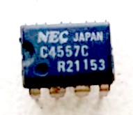 UPC4557C  1個