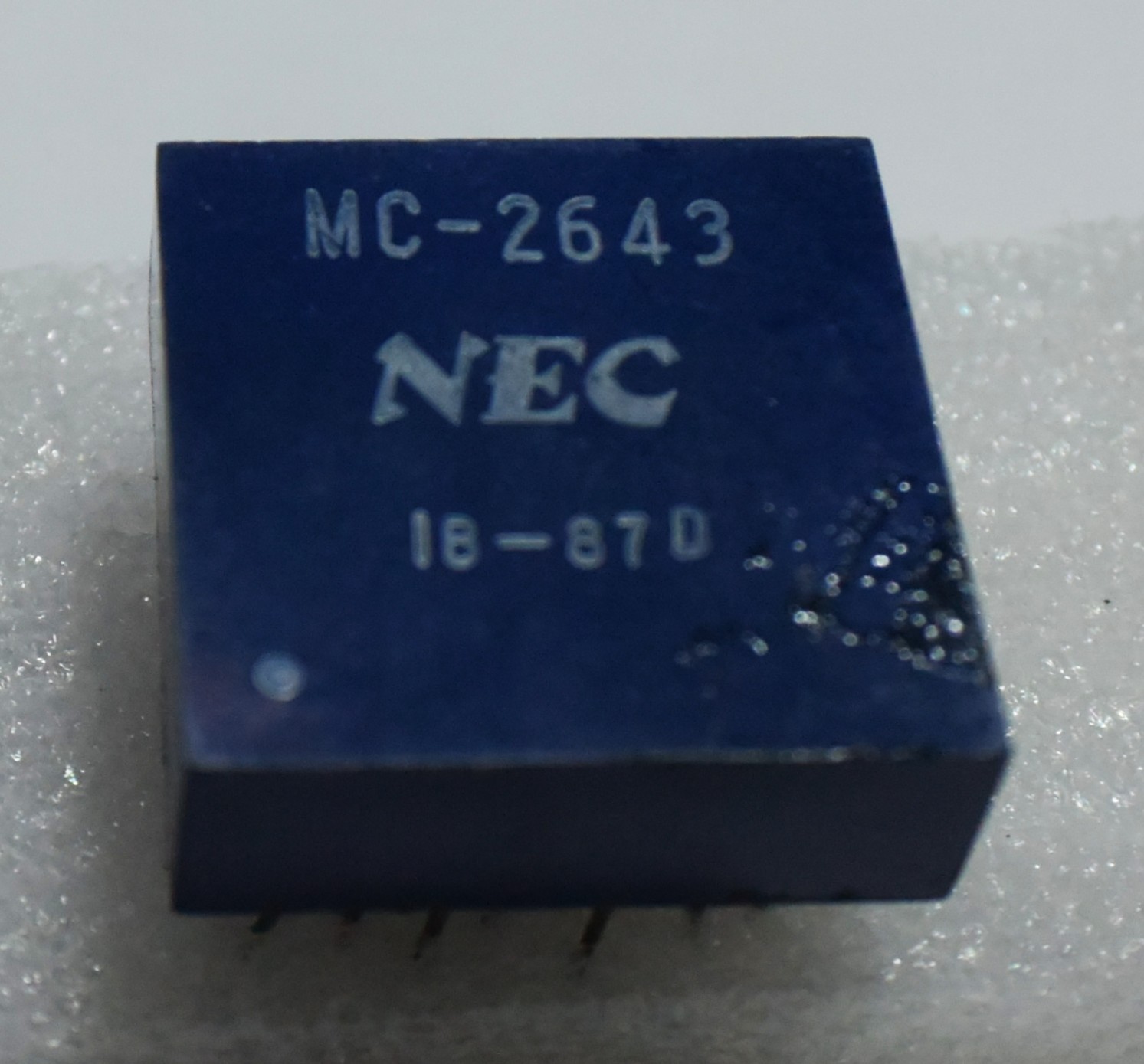 MC2643   NEC