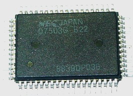 UPD7503GB-22   RENESAS ELECTRONICS CORPORATION