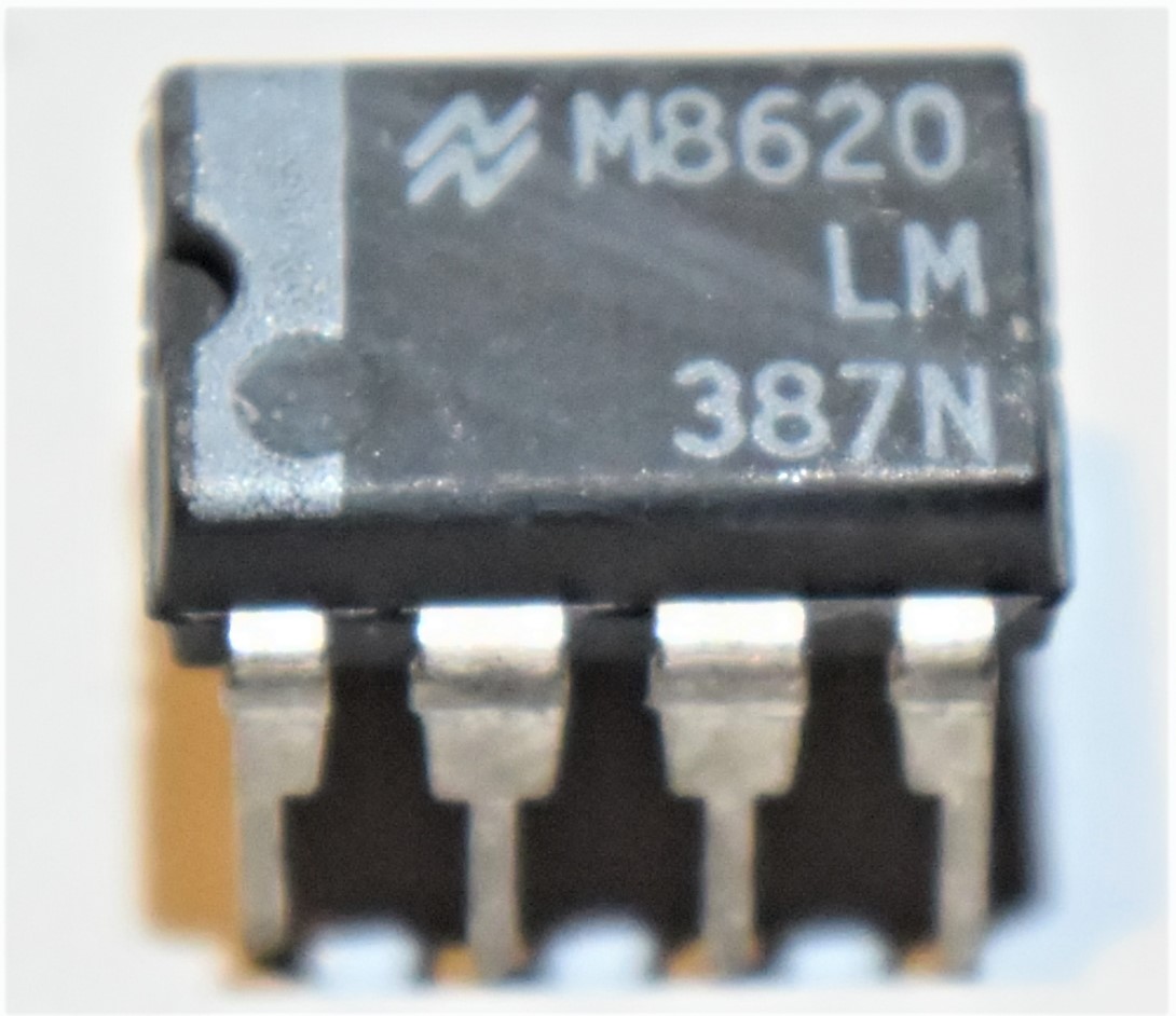 LM387N