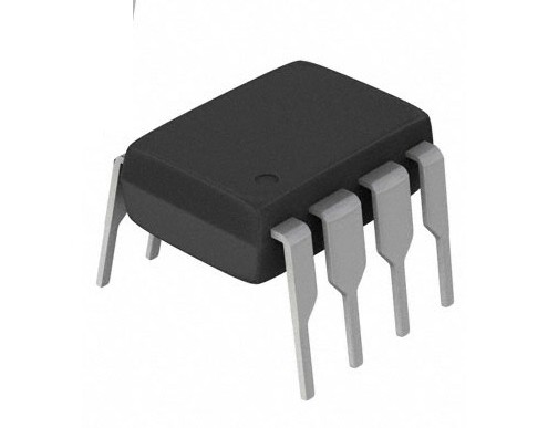 LM2917N-8　　DIP-8pin