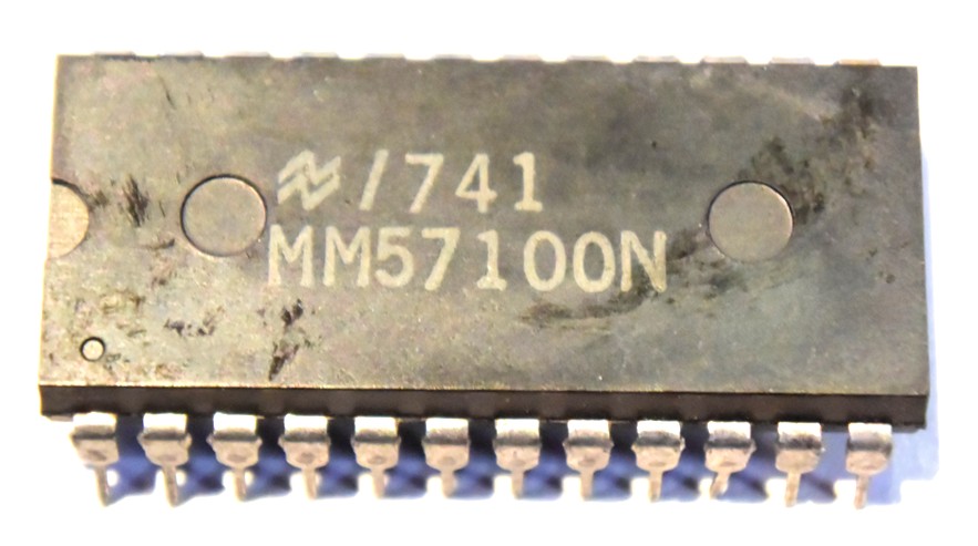MM57100N