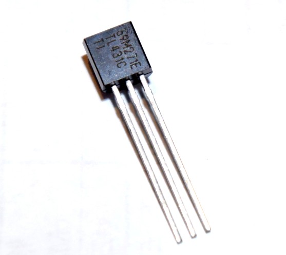 TL431AC 　10個セット価格 　可変型シャント・レギュレータ