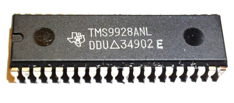 TMS9928ANL