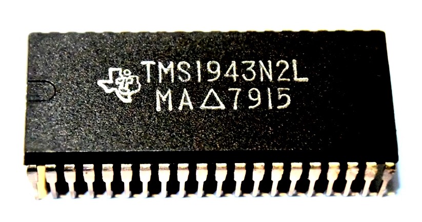 TMS1943N2L   時計用LSI