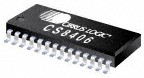 CS8406CZZ   IC XMITTER DGTL 192KHZ 28TSSOP