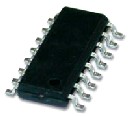 LT1721CS　　　COMPARATOR  QUAD  4.5NS  SOIC-16