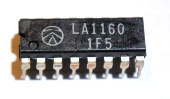 LA1160