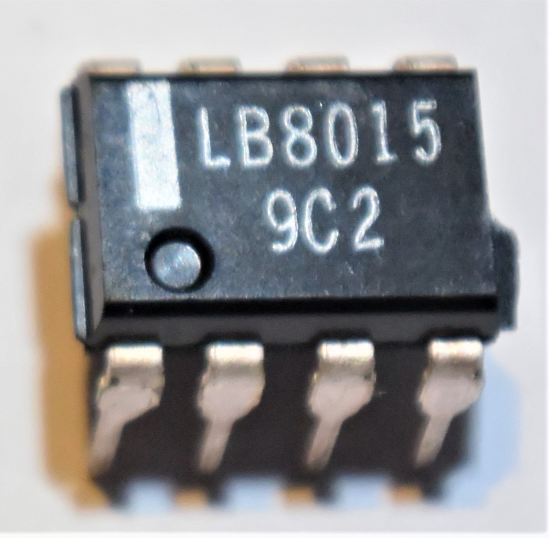 LB8015　　DIP-8