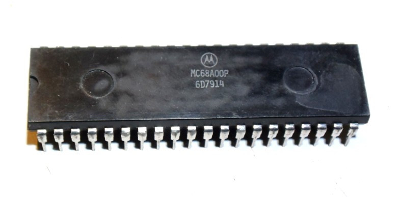 MC68A00P