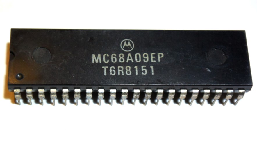 MC68A09EP