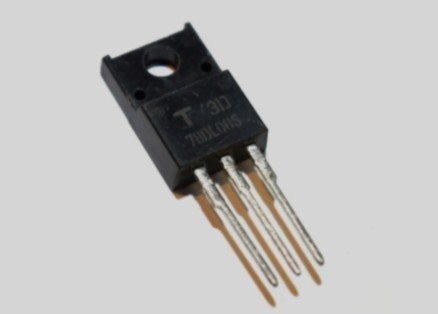 TA7815S　低ノイズLDO電圧レギュレータ 