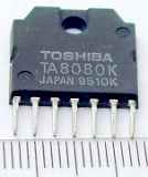 TA8080K　　1A　Motor　Driver　with　Brake　Function       1個