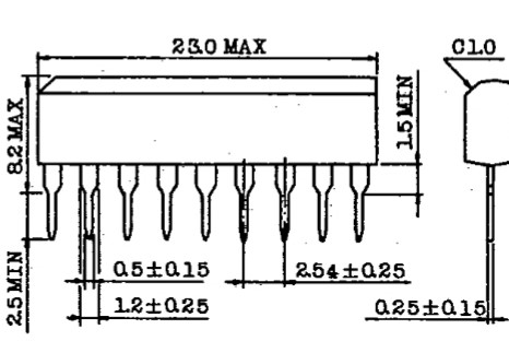 TA7325P