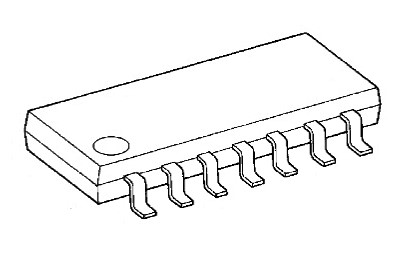 TA75902F　　SOP14