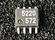 M5220FP　　SOP-8