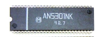 AN5301NK　松下 DIP-52pin